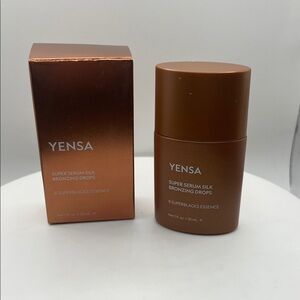 YENSA Super Serum Silk Bronzing Drops